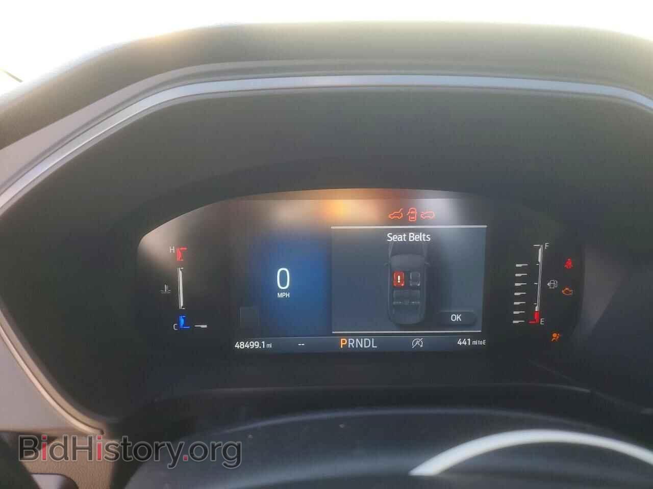 2023 FORD ESCAPE ACT - VIN: 1FMCU9GN3PUB27038 - Фото 9