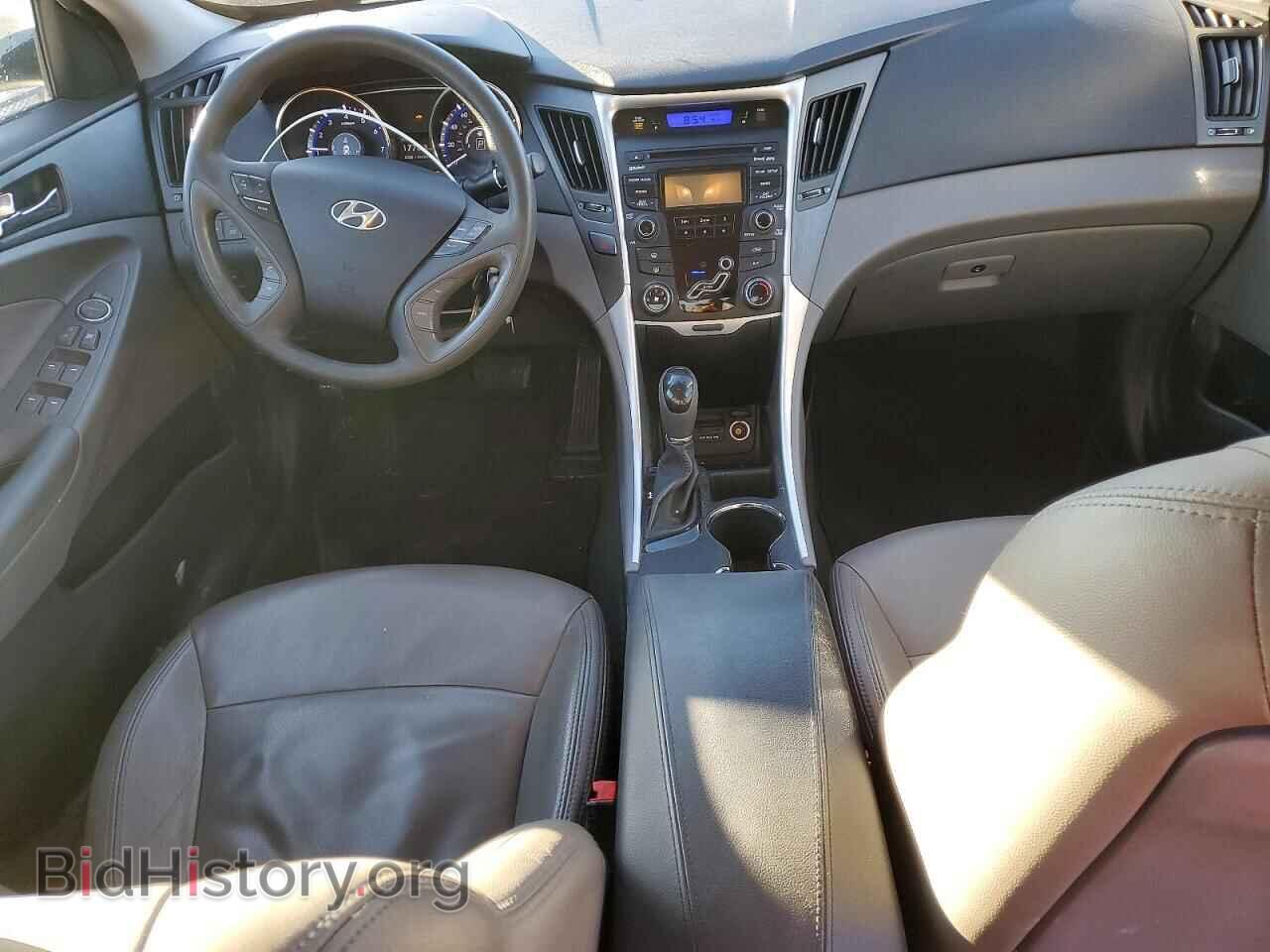 2012 HYUNDAI SONATA - VIN: 5NPEB4AC4CH489672 - Фото 8