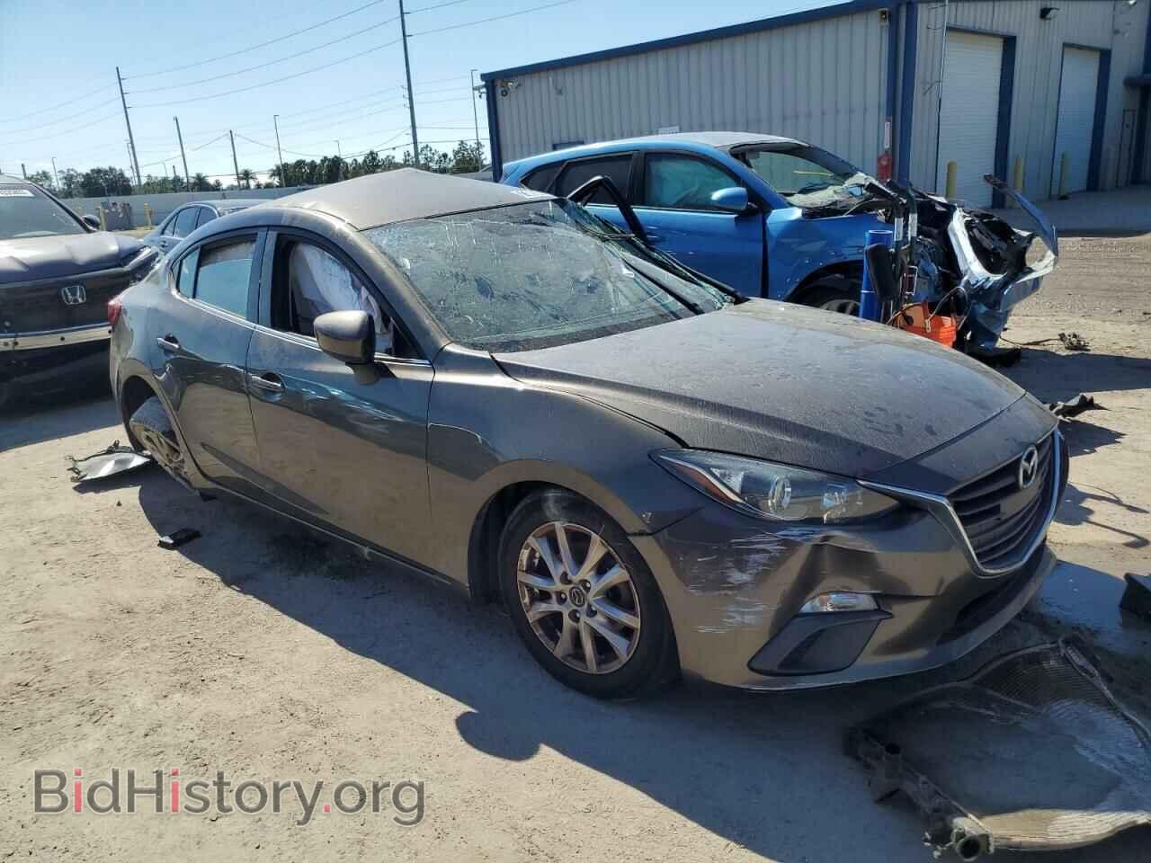 2014 MAZDA 3 - VIN: 3MZBM1V71EM100599 - Фото 4