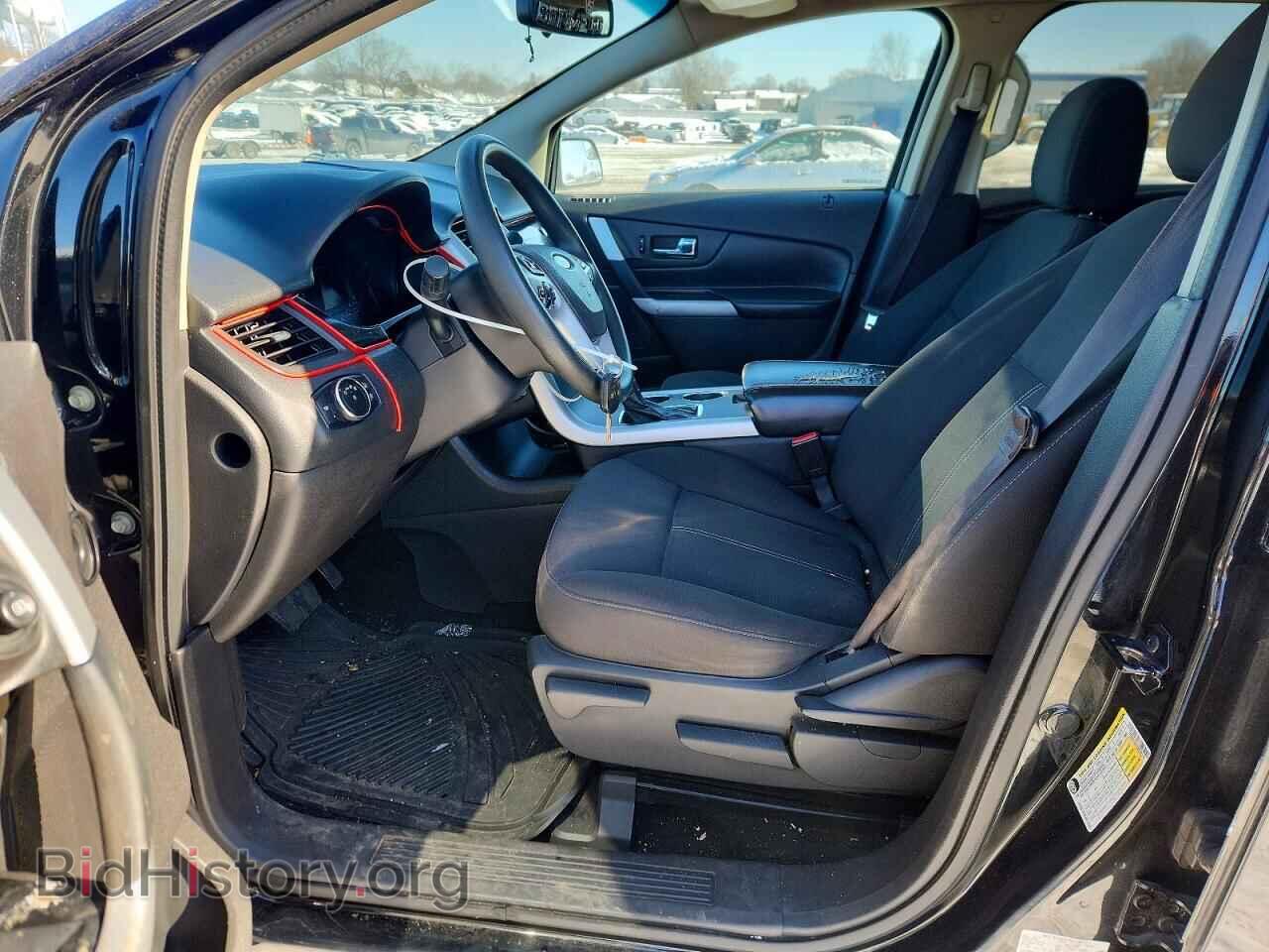 2013 FORD EDGE - VIN: 2FMDK4GC1DBB99336 - Фото 7