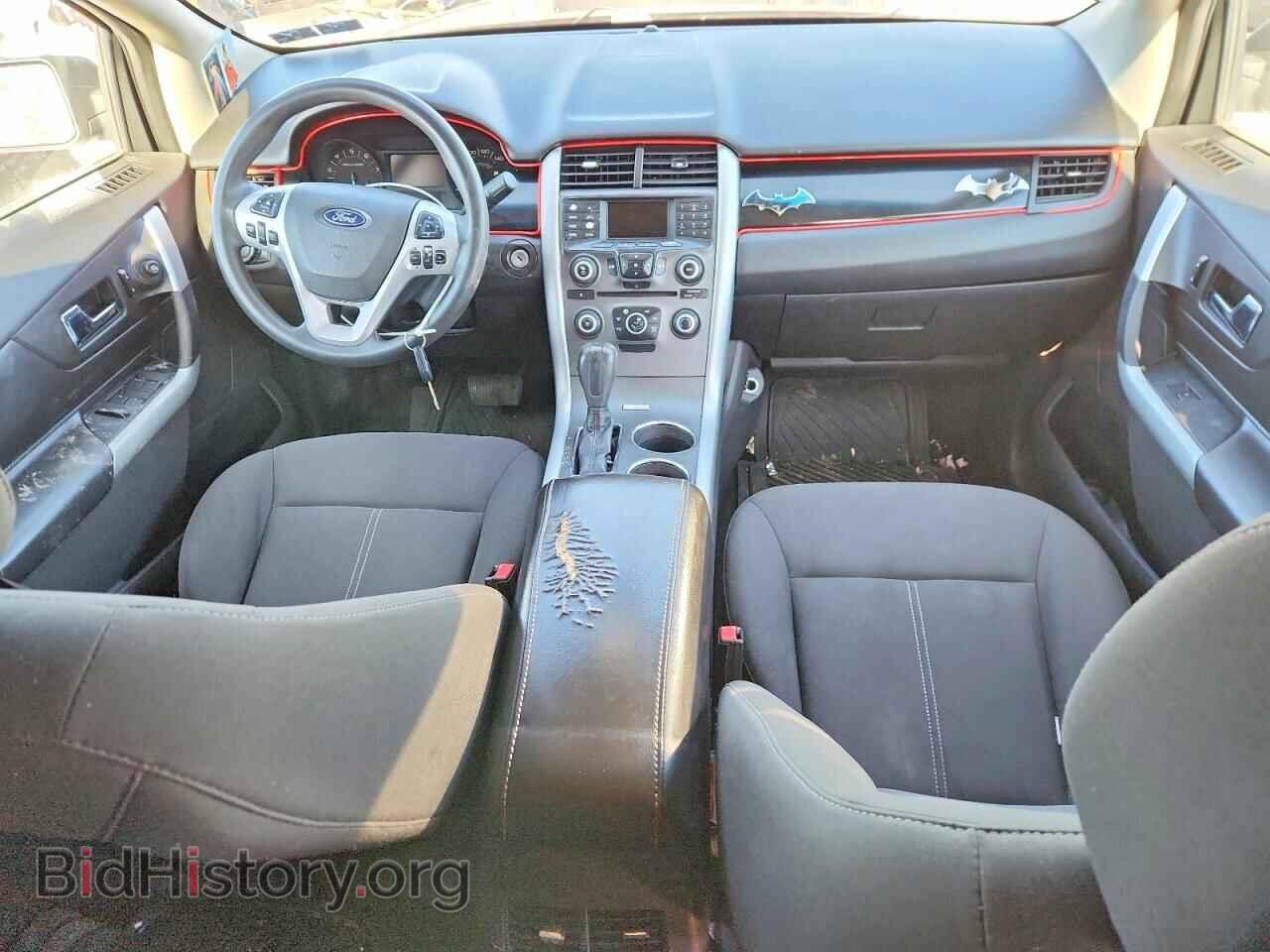 2013 FORD EDGE - VIN: 2FMDK4GC1DBB99336 - Фото 8