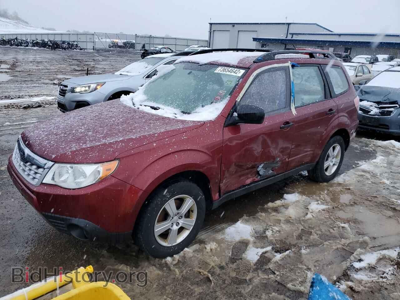 Photo JF2SHABC6DH411846 - SUBARU FORESTER 2013