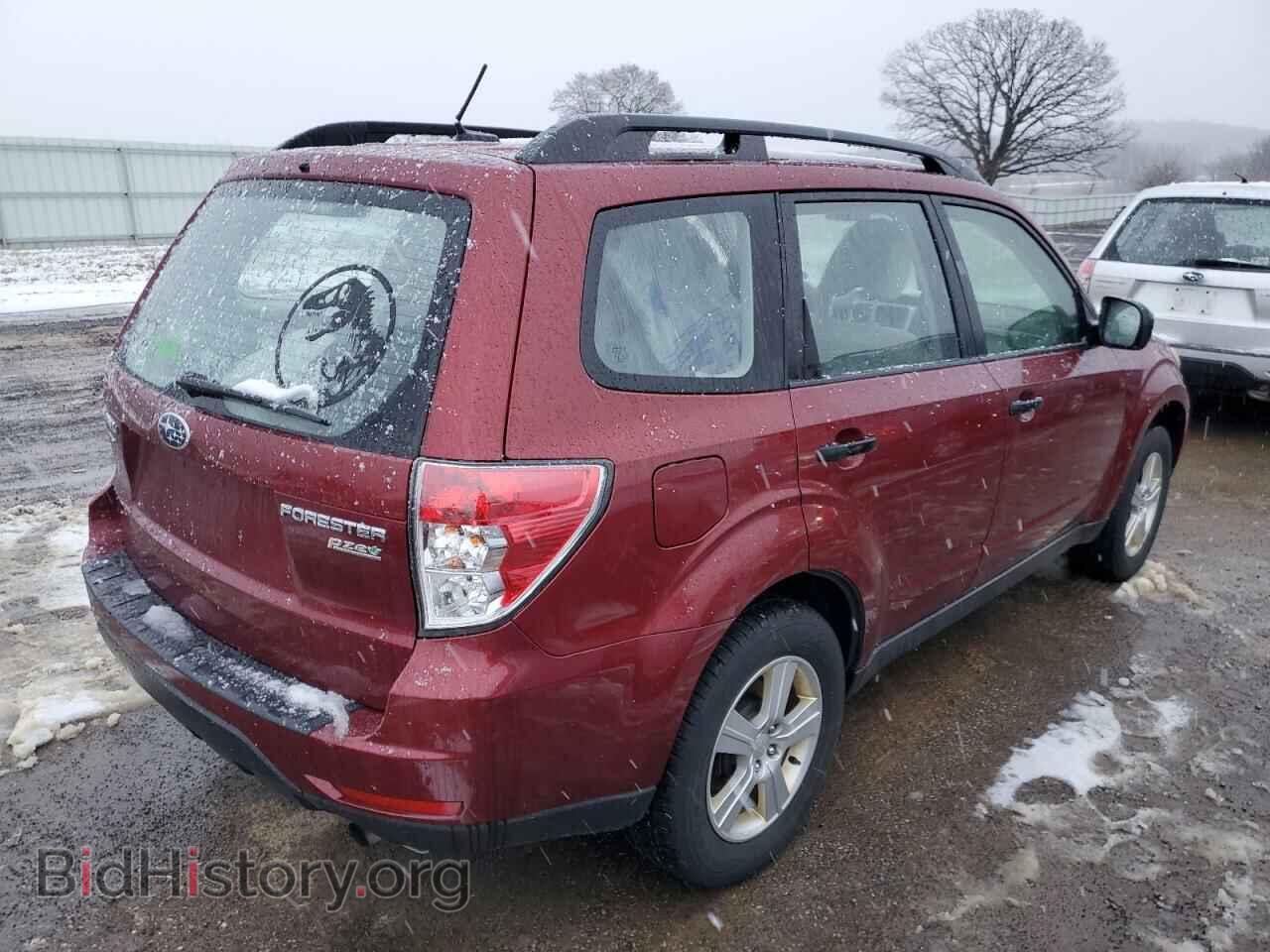 2013 SUBARU FORESTER - VIN: JF2SHABC6DH411846 - Фото 3