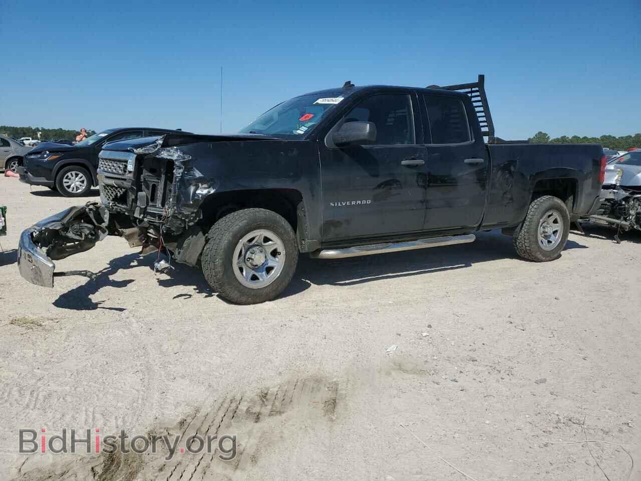 Photo 1GCRCPEC5EZ417062 - CHEVROLET ALL Models 2014