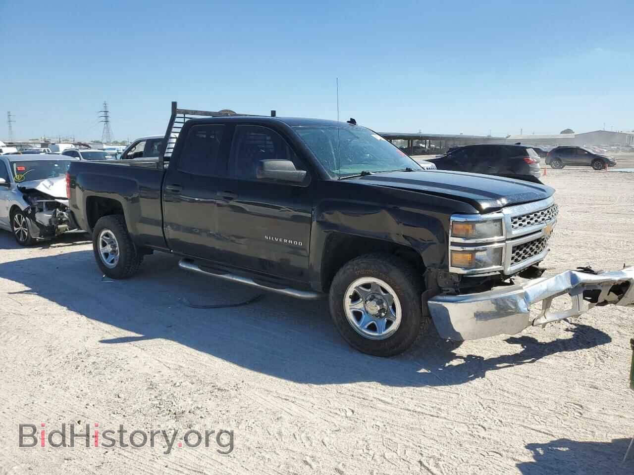 2014 CHEVROLET ALL Models - VIN: 1GCRCPEC5EZ417062 - Фото 4