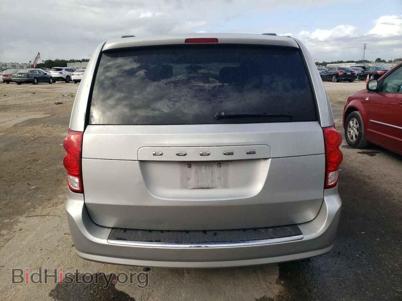 2012 DODGE CARAVAN - VIN: 2C4RDGCG2CR201518 - Фото 6