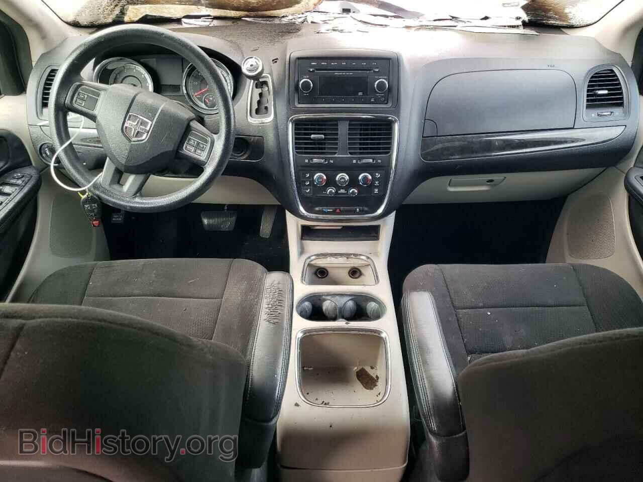 2012 DODGE CARAVAN - VIN: 2C4RDGCG2CR201518 - Фото 8