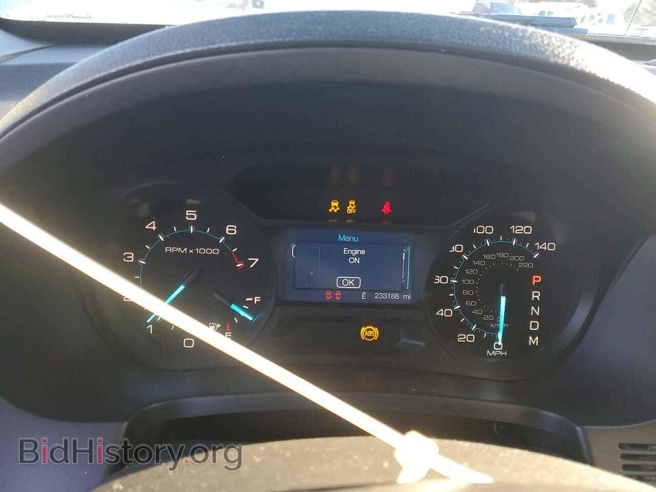 2014 FORD EXPLORER - VIN: 1FM5K7D85EGA96372 - Фото 9