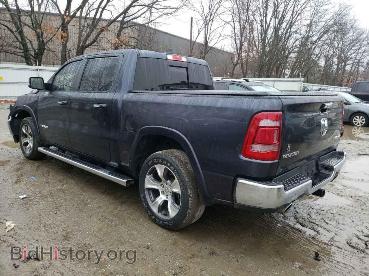 2021 RAM 1500 - VIN: 1C6SRFJT8MN651760 - Фото 2