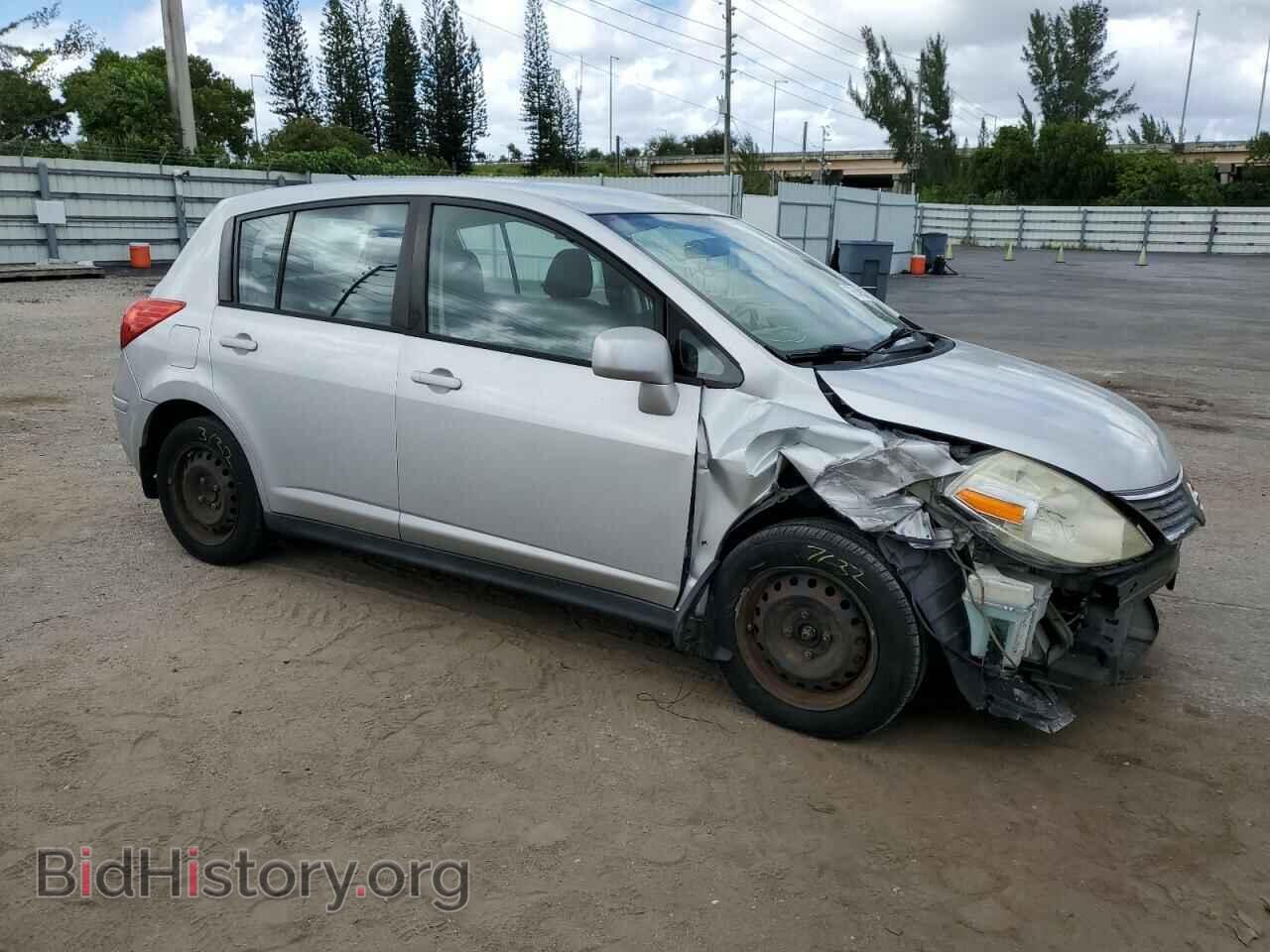 2009 NISSAN VERSA - VIN: 3N1BC13E49L400577 - Фото 4