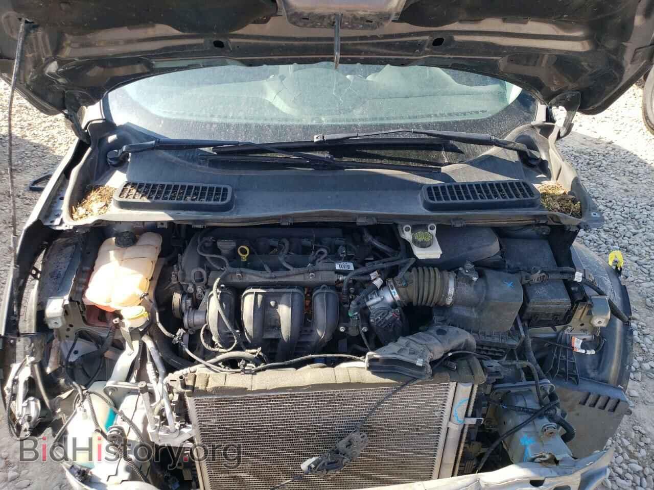 2014 FORD ESCAPE - VIN: 1FMCU0F76EUE26504 - Фото 11