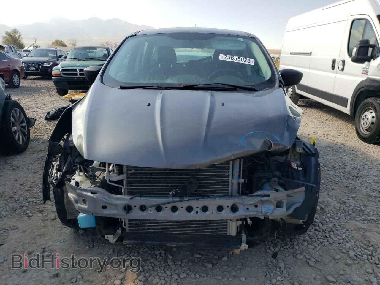 2014 FORD ESCAPE - VIN: 1FMCU0F76EUE26504 - Фото 5