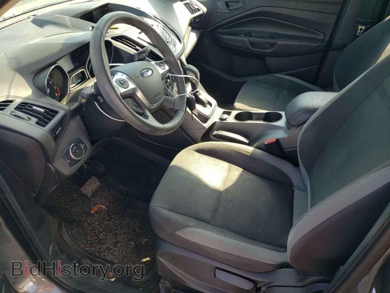 2014 FORD ESCAPE - VIN: 1FMCU0F76EUE26504 - Фото 7