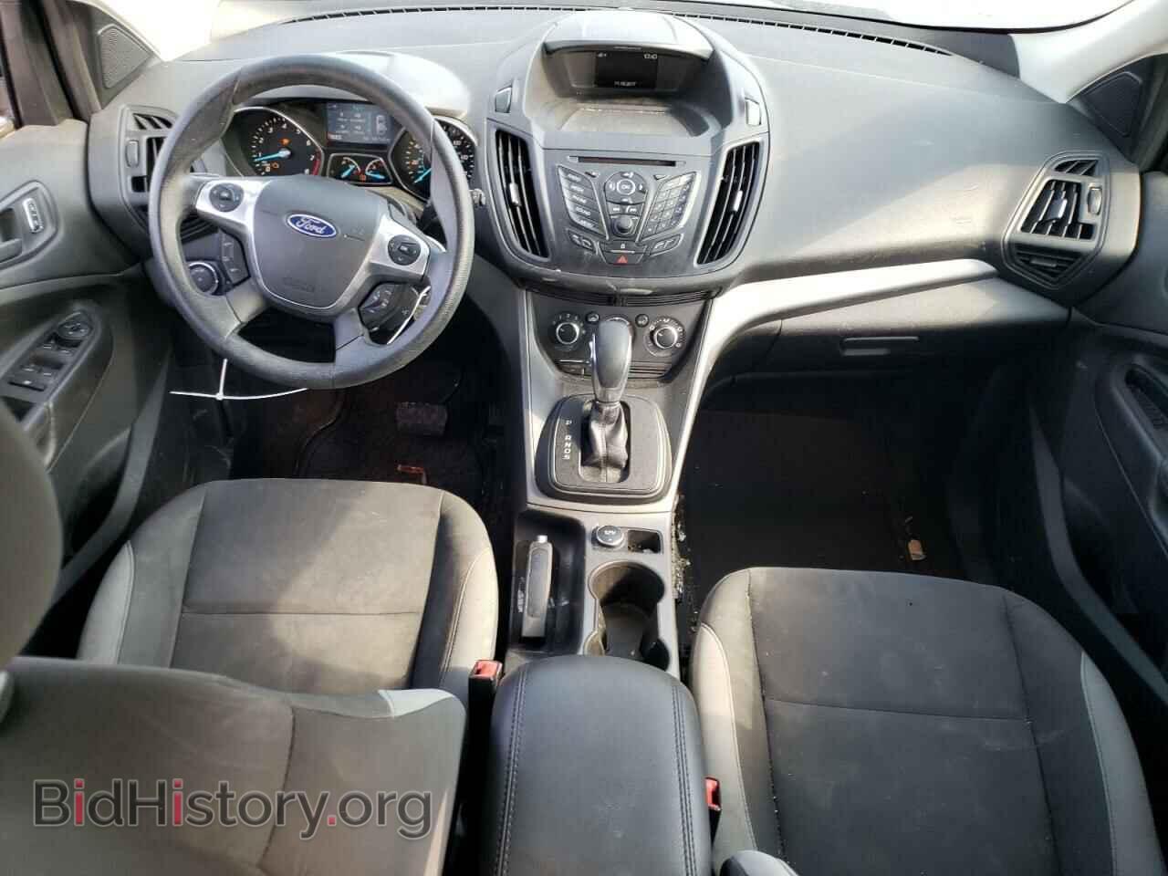 2014 FORD ESCAPE - VIN: 1FMCU0F76EUE26504 - Фото 8