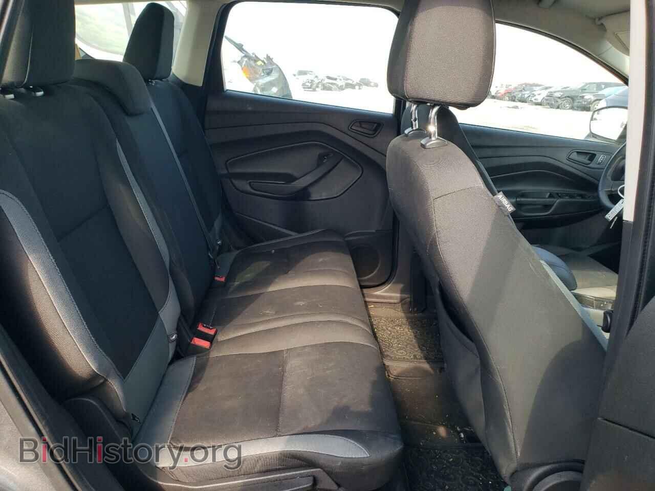 2014 FORD ESCAPE - VIN: 1FMCU0F76EUE26504 - Фото 10