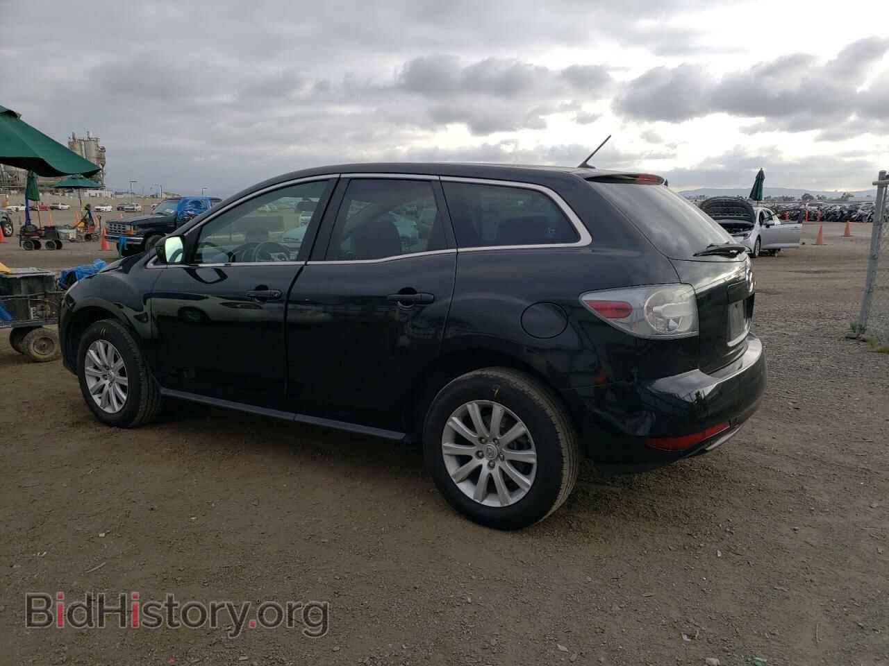 2011 MAZDA CX-7 - VIN: JM3ER2BM9B0368761 - Photo 2