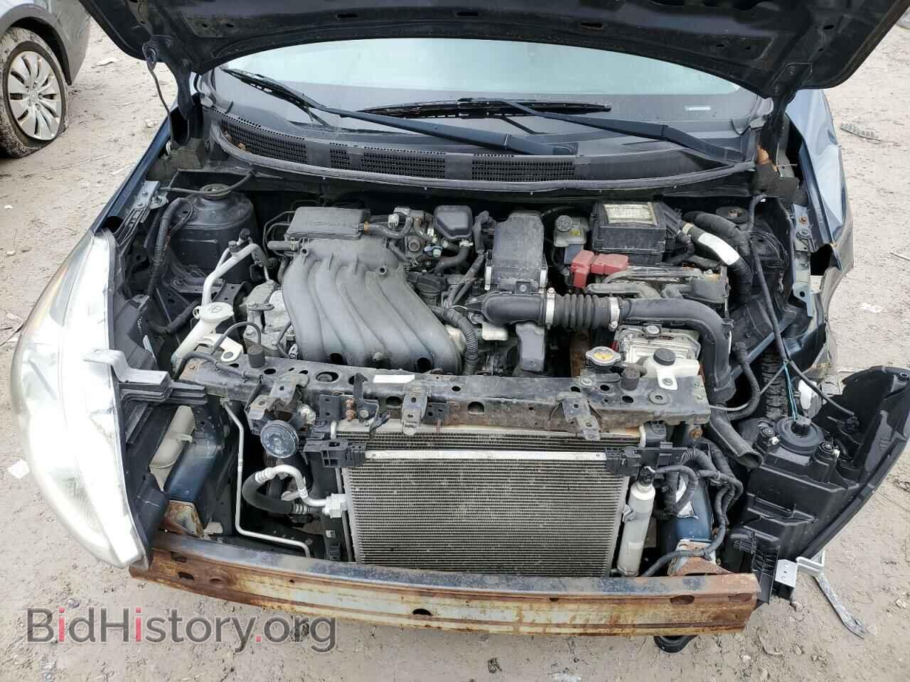 2016 NISSAN VERSA - VIN: 3N1CN7AP5GL830735 - Фото 11