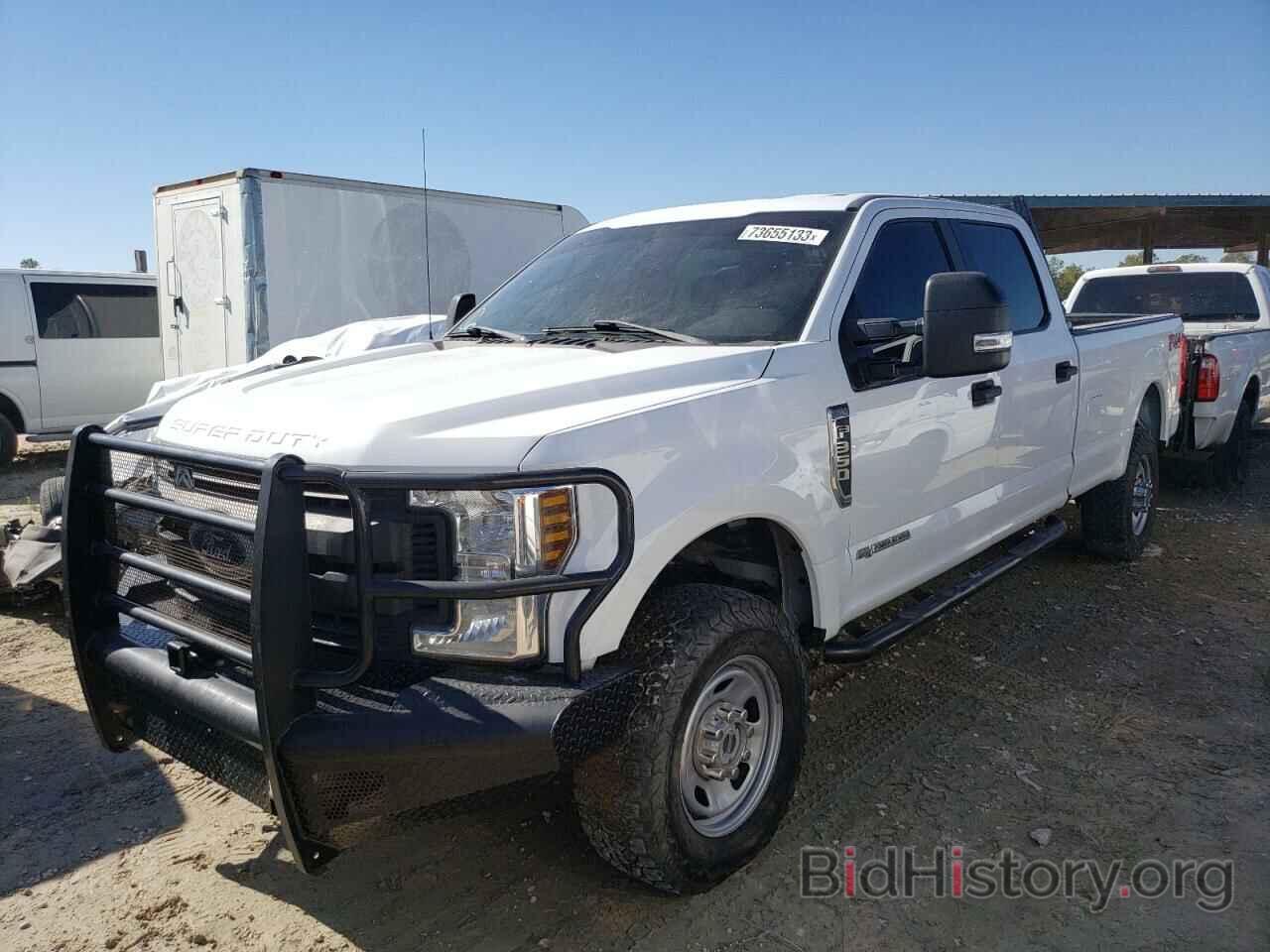 Photo 1FT8W3BT9KEE26480 - FORD F350 2019