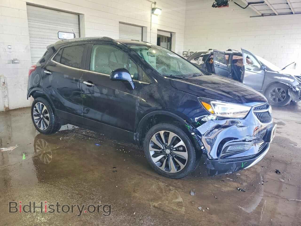 2022 BUICK ENCORE - VIN: KL4CJESM9NB562430 - Фото 4