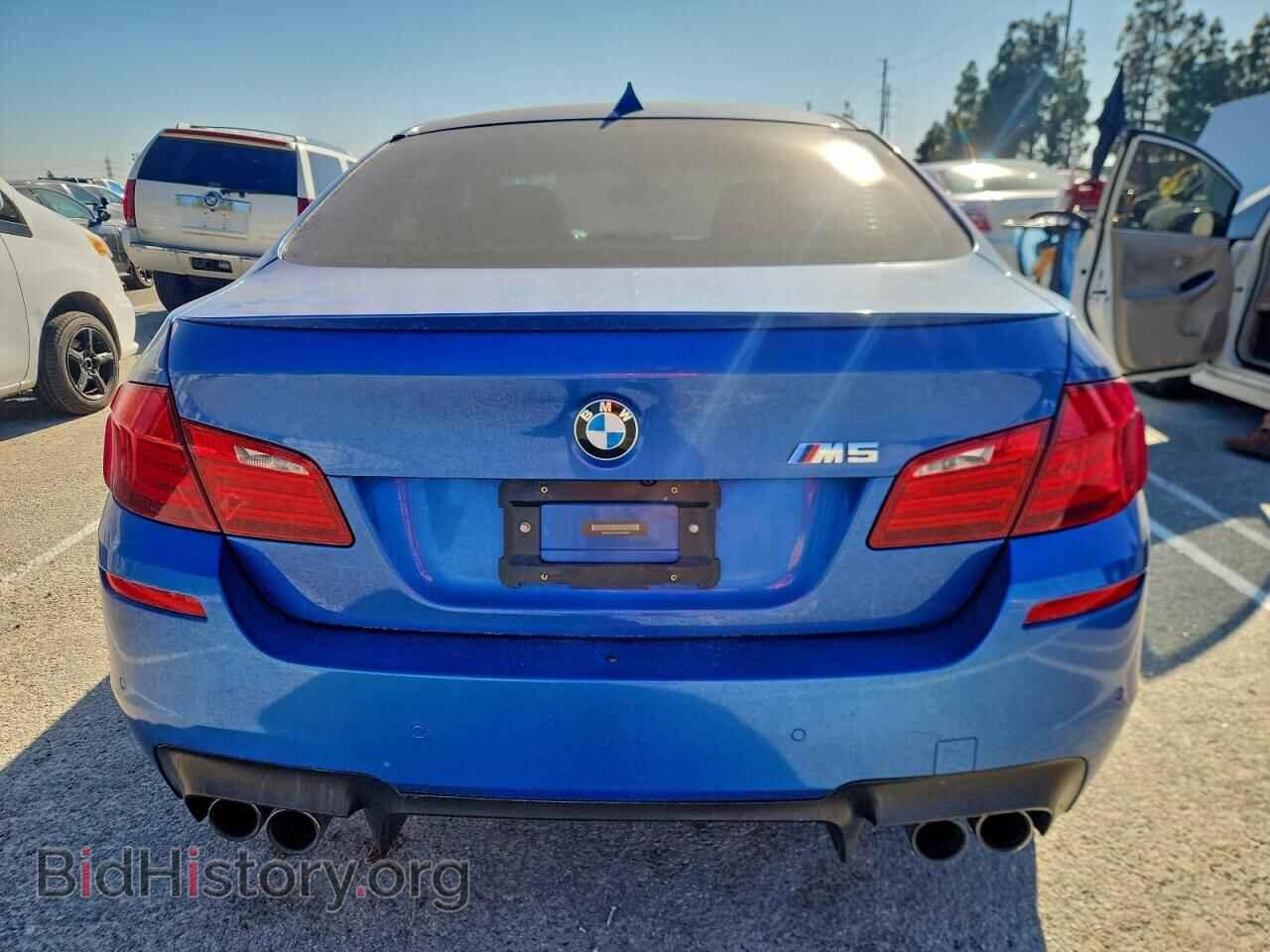 2013 BMW M5 - VIN: WBSFV9C57DD095929 - Фото 6