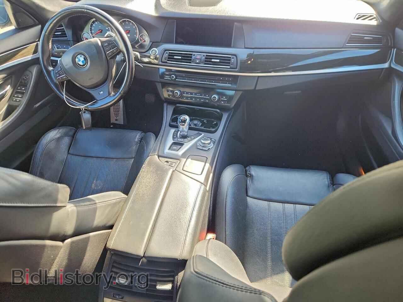 2013 BMW M5 - VIN: WBSFV9C57DD095929 - Фото 8