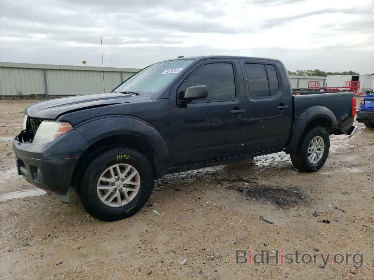 Photo 1N6AD0ER3GN716353 - NISSAN FRONTIER 2016