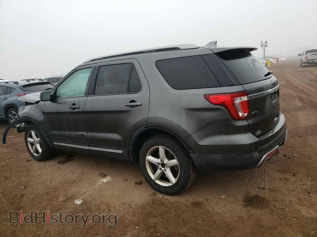 2016 FORD EXPLORER - VIN: 1FM5K8D82GGC22258 - Photo 2