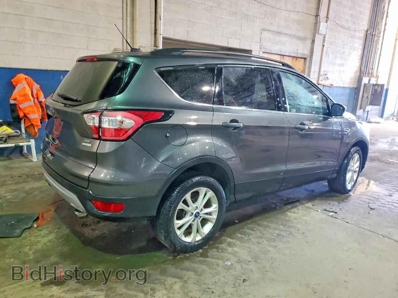 2017 FORD ESCAPE - VIN: 1FMCU0GD9HUE10581 - Фото 3