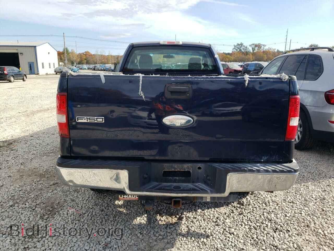 2006 FORD All Models - VIN: 1FTRF14W56NA60913 - Фото 6