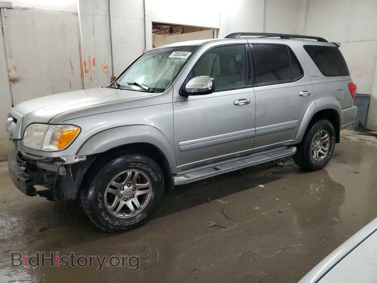 Фотография 5TDBT48A77S287364 - TOYOTA SEQUOIA 2007