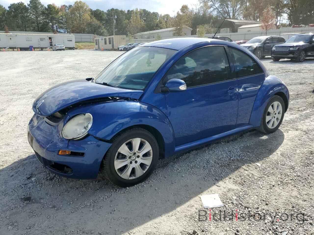 Photo 3VWPW31C48M503088 - VOLKSWAGEN BEETLE 2008