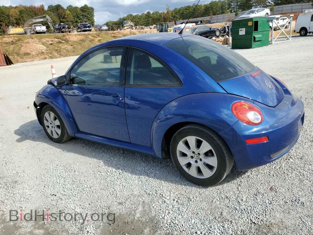 2008 VOLKSWAGEN BEETLE - VIN: 3VWPW31C48M503088 - Фото 2