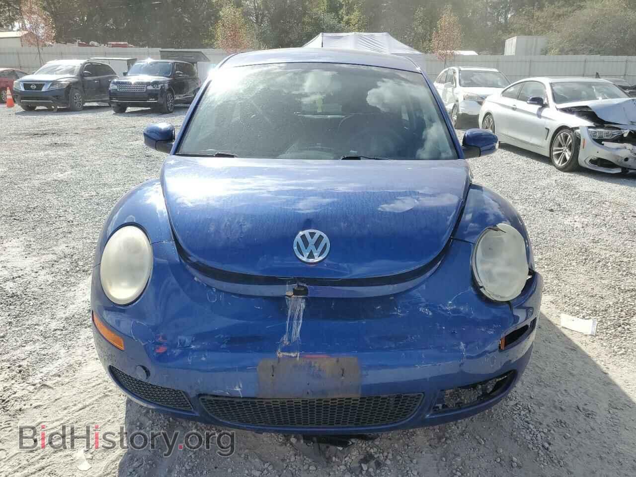 2008 VOLKSWAGEN BEETLE - VIN: 3VWPW31C48M503088 - Фото 5