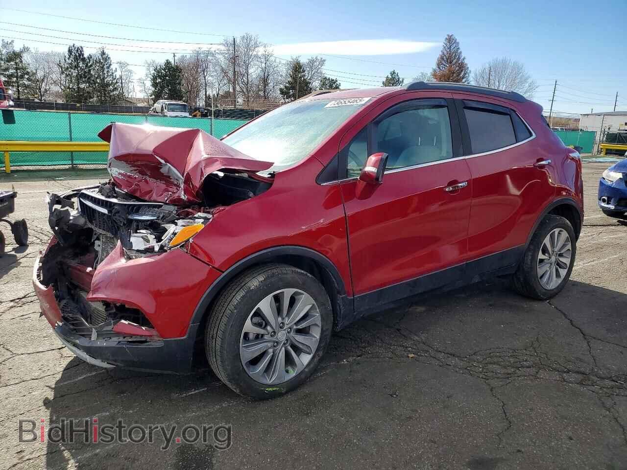 Фотография KL4CJESB7KB856368 - BUICK ENCORE 2019
