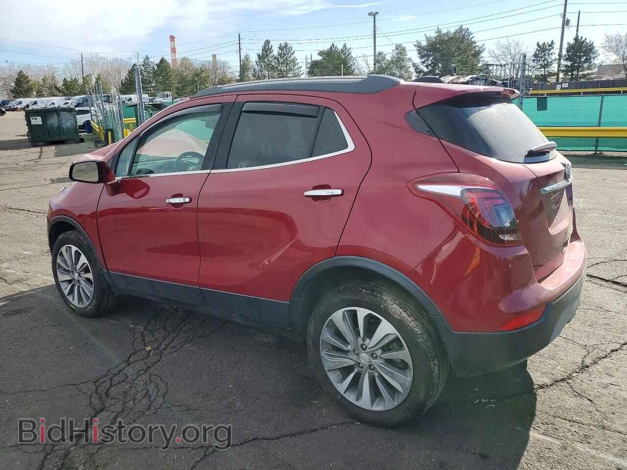 2019 BUICK ENCORE - VIN: KL4CJESB7KB856368 - Фото 2