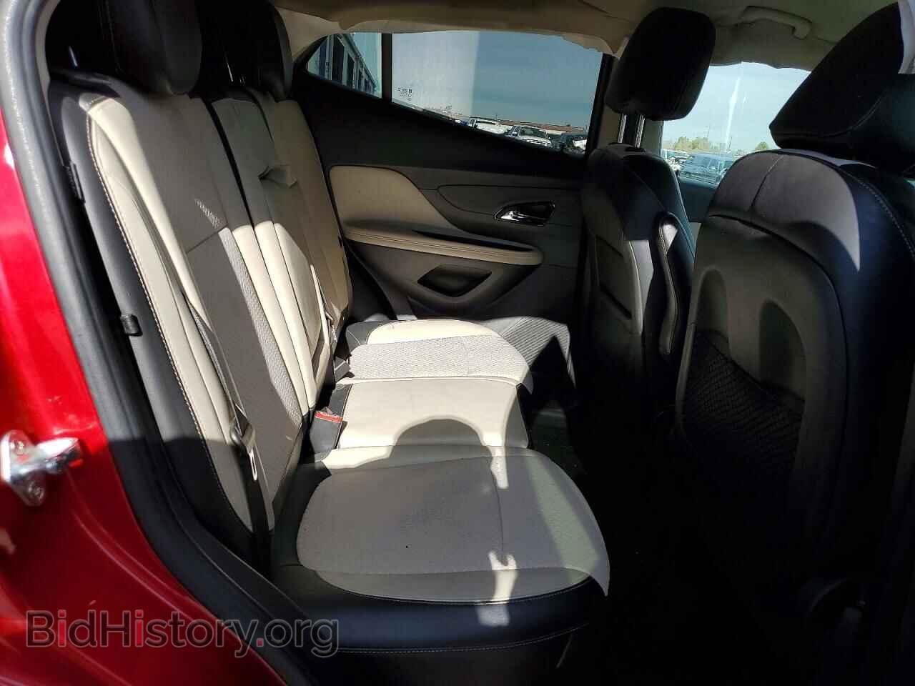 2019 BUICK ENCORE - VIN: KL4CJESB7KB856368 - Фото 11