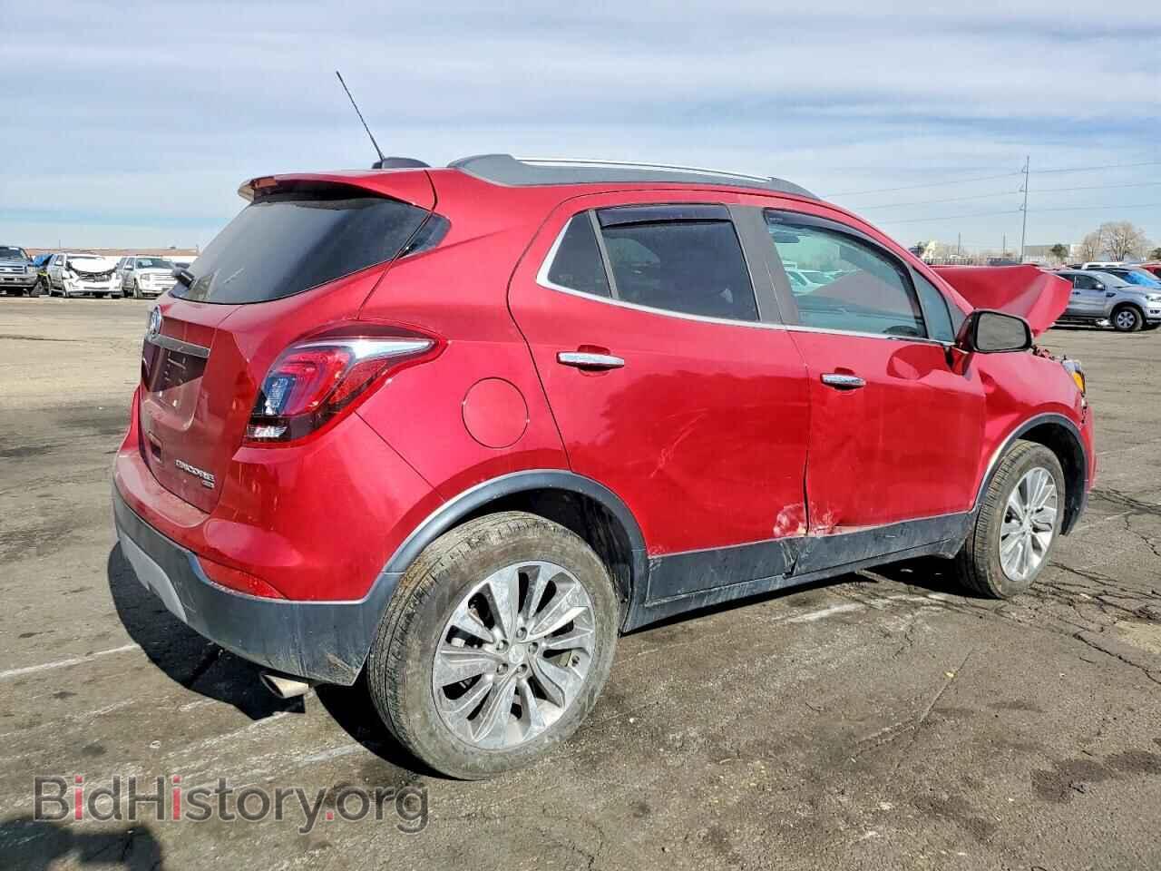 2019 BUICK ENCORE - VIN: KL4CJESB7KB856368 - Фото 3
