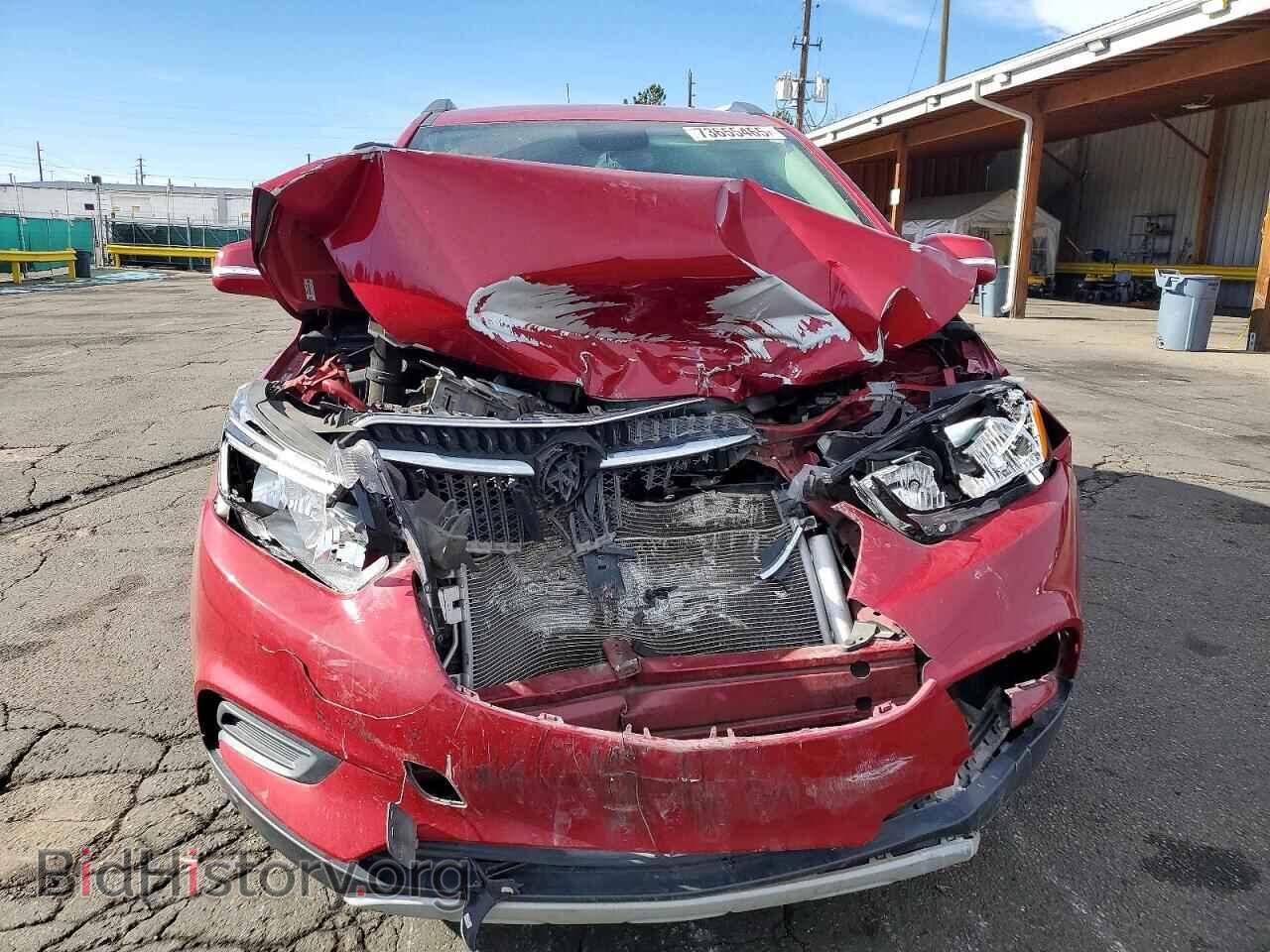 2019 BUICK ENCORE - VIN: KL4CJESB7KB856368 - Фото 5