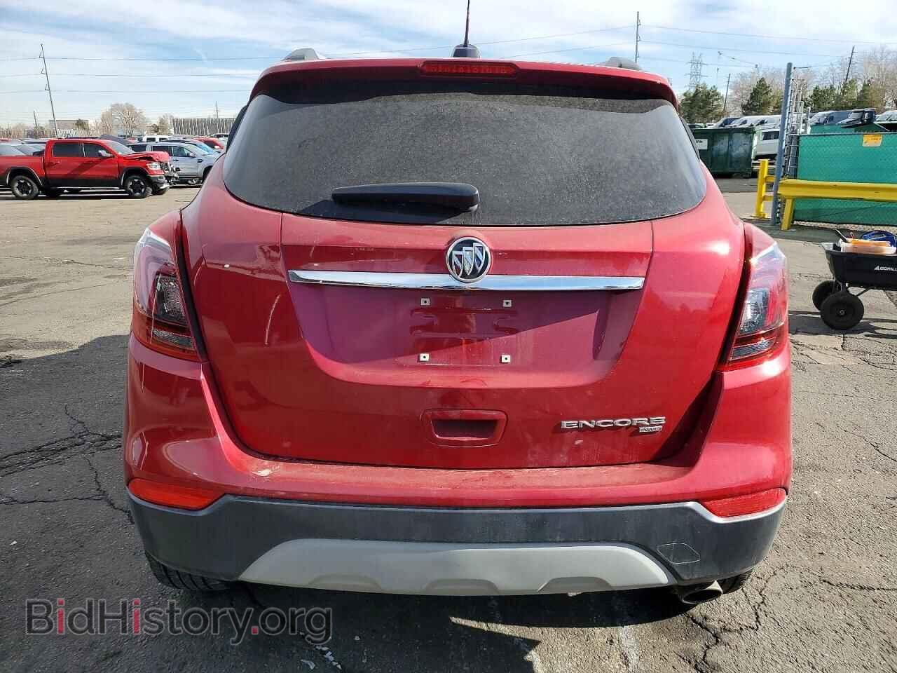 2019 BUICK ENCORE - VIN: KL4CJESB7KB856368 - Фото 6