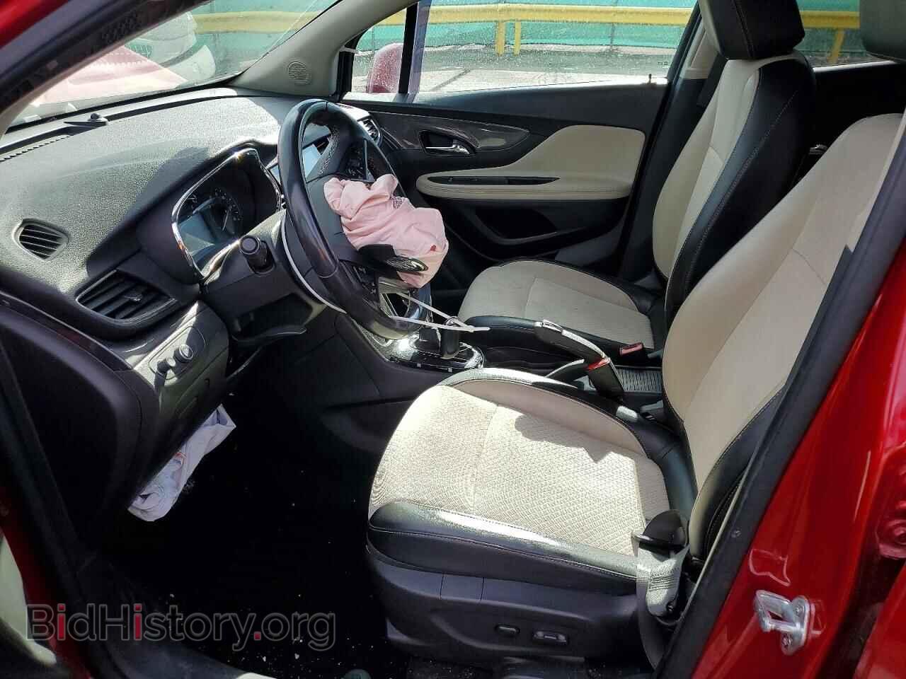 2019 BUICK ENCORE - VIN: KL4CJESB7KB856368 - Фото 7