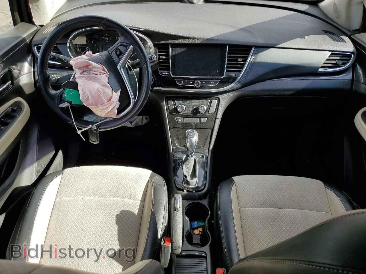 2019 BUICK ENCORE - VIN: KL4CJESB7KB856368 - Фото 8