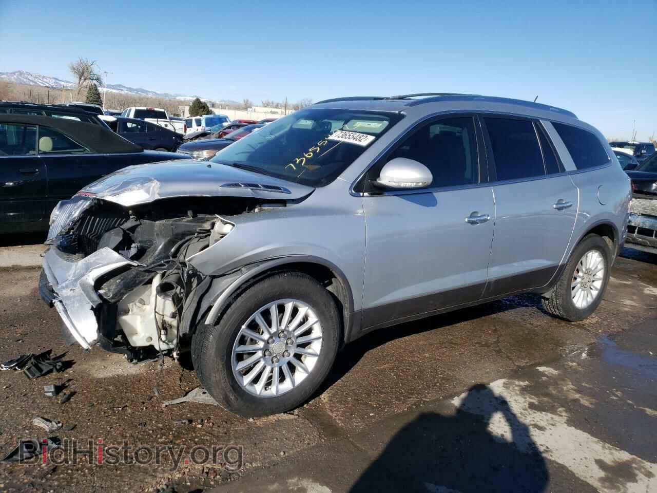Фотография 5GAKVCED7CJ255378 - BUICK ENCLAVE 2012
