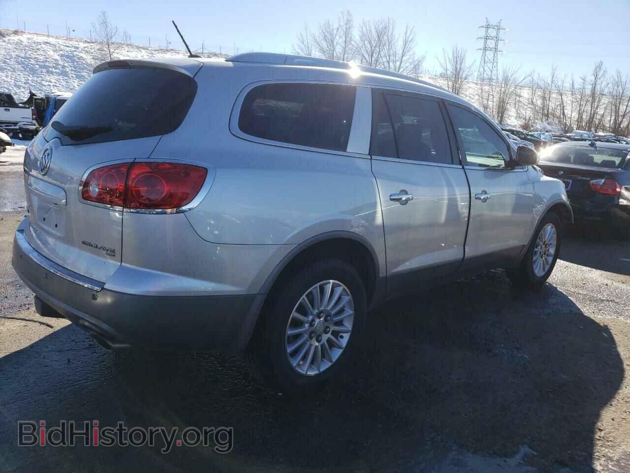 2012 BUICK ENCLAVE - VIN: 5GAKVCED7CJ255378 - Фото 3