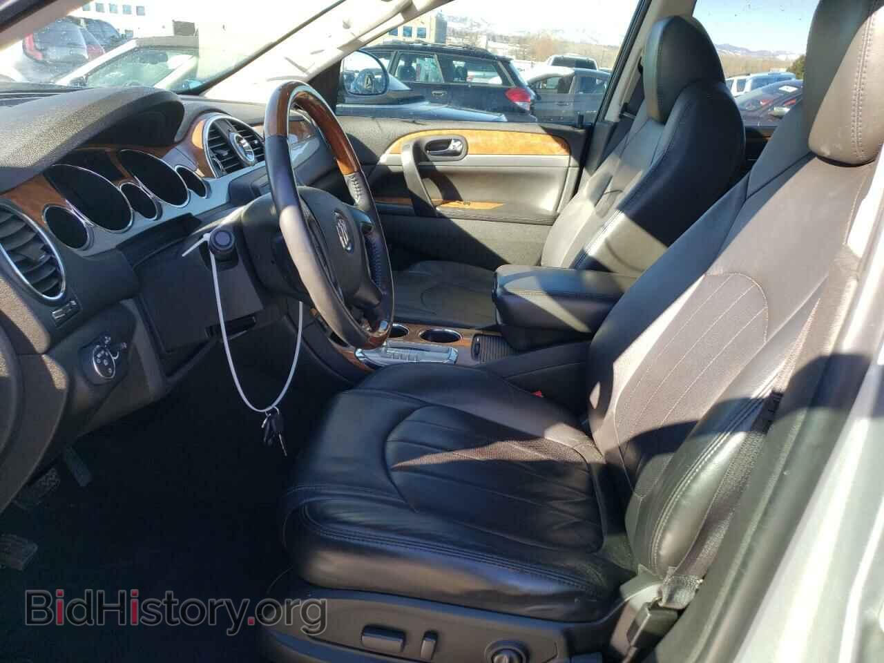 2012 BUICK ENCLAVE - VIN: 5GAKVCED7CJ255378 - Фото 7