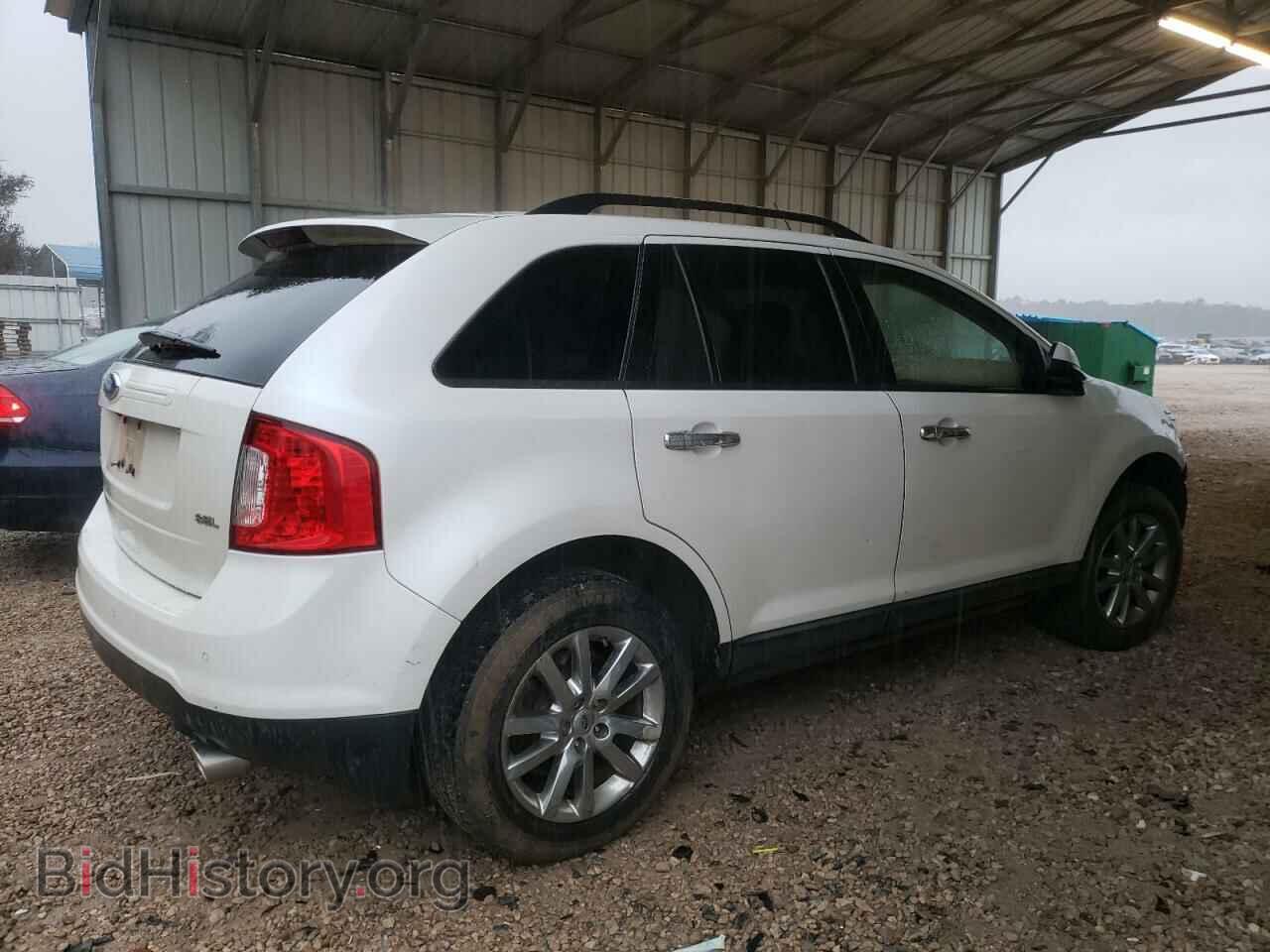 2011 FORD EDGE - VIN: 2FMDK3JC4BBA95469 - Фото 3