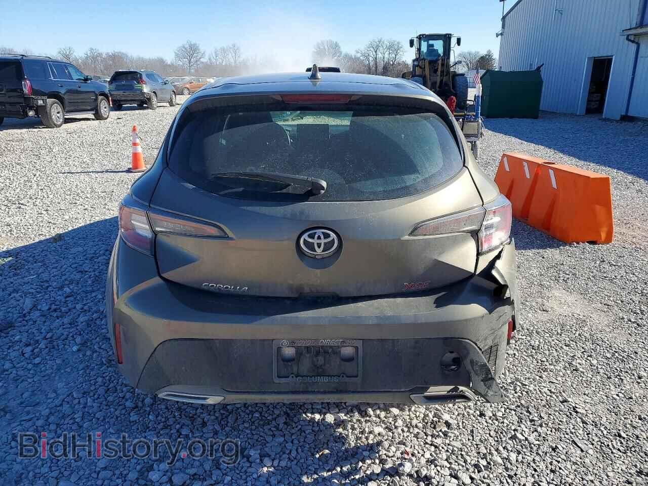 2019 TOYOTA COROLLA - VIN: JTNK4RBEXK3046863 - Фото 6