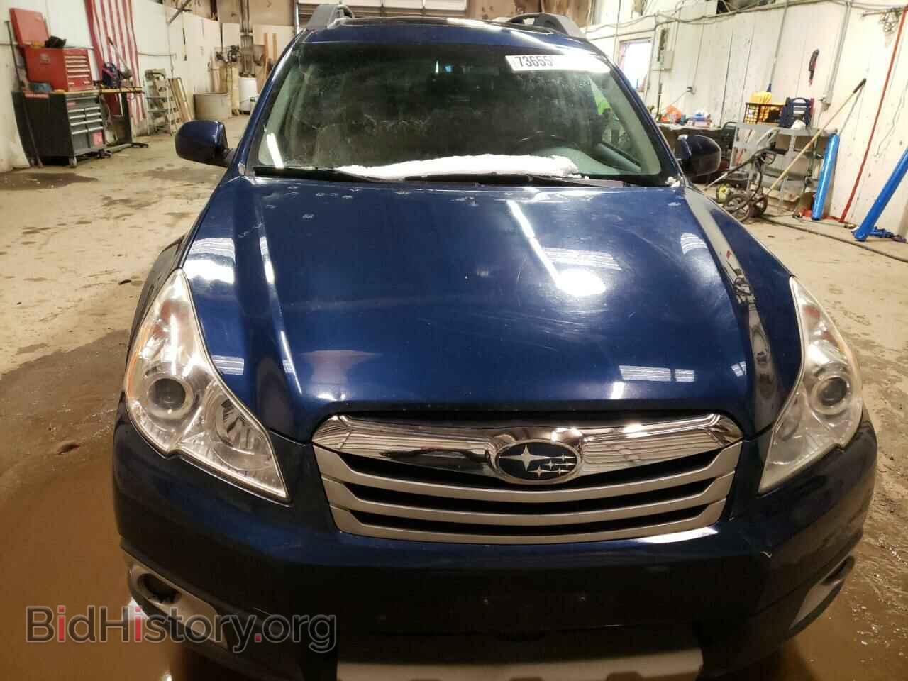 2011 SUBARU OUTBACK - VIN: 4S4BRBKC3B3344629 - Фото 5