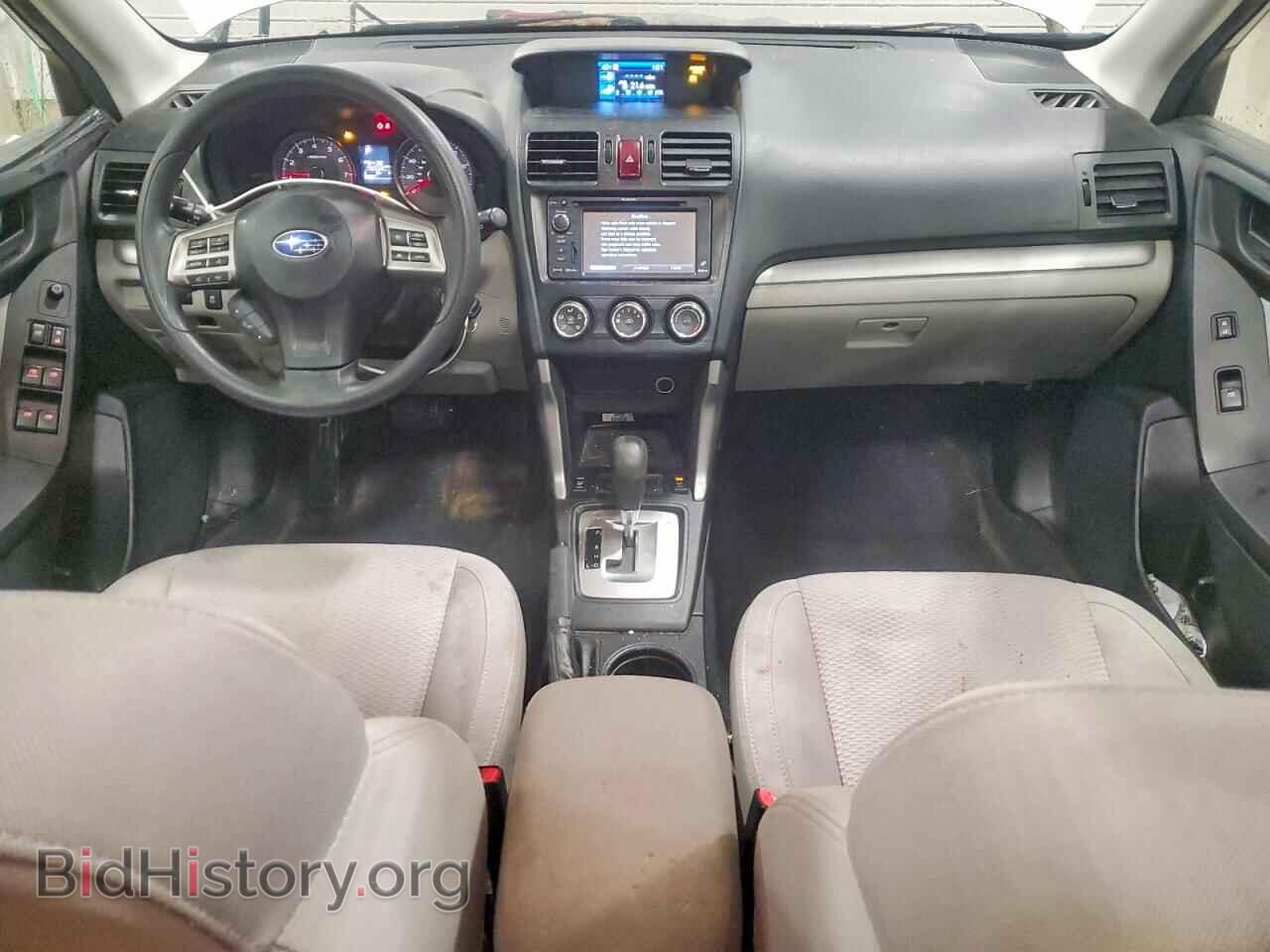 2015 SUBARU FORESTER - VIN: JF2SJAGC4FH403292 - Фото 8