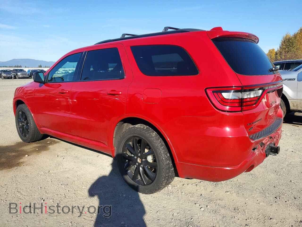 2018 DODGE DURANGO - VIN: 1C4RDJDGXJC255263 - Photo 2