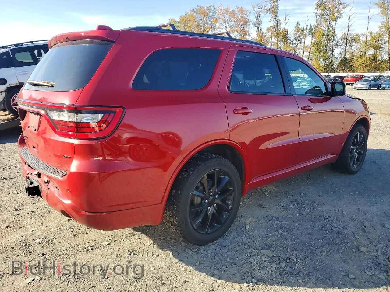 2018 DODGE DURANGO - VIN: 1C4RDJDGXJC255263 - Photo 3